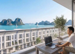 VINHOMES HẠ LONG XANH - "SIÊU PHẨM" SHOPHOUSE LÔ GÓC CHỈ TỪ 2,97 TỶ. HTLS 18-60 Tháng