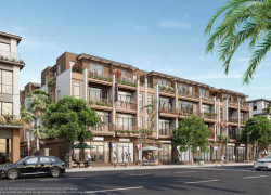 CHỈ Từ 3 TỶ (30%) SỞ HỮU SHOPHOUSE 96m2 Ven Biển VINHOMES Hạ Long Xanh 4 TẦNG - HTLS ĐẾN 5 năm