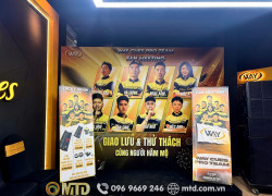 MTD Event – Khi bạn cần một sự kiện “đáng nhớ”, không phải “cho có”