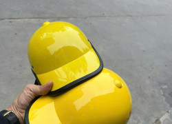 Nhận làm MŨ BẢO HIỂM  in quảng cáo, sự kiện