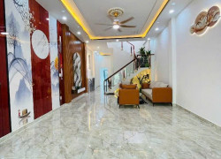 NHÀ PHỐ QUẬN 7 - 5x22M - FULL NỘI THẤT CAO CẤP