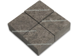 Đá Cubic Bazan Khò Lửa – Lát Sân Vườn, Lối Đi Chống Trơn