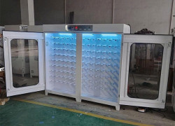 Máy sấy giày 60 đôi - khử mùi hiệu quả