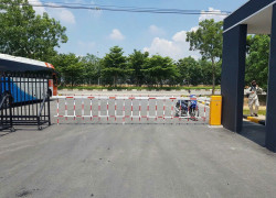 Cổng Barrier tự động BS-306 TIIIA