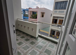 CHỈ NHỈNH 7 TỶ CÓ NGAY NHÀ MỚI 4 TẦNG KHU VIP TÊN LỬA NGAY SÁT CÔNG VIÊN