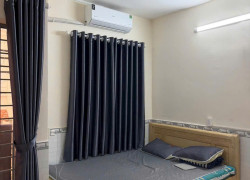 Căn nhà nhỏ xinh , ngay chợ Hiệp Thành q12 . 2 tỷ290 . 4x6 .1 trệt 1 lầu . Sổ Hồng riêng