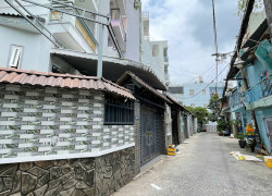 Nhà mới Full nội thất vào ở ngay !! Vị trí: Đường Trương Minh Ký