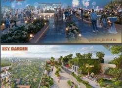 SHOPHOUSE FIATO UPTOWN chỉ từ 66tr/m2 sở hửu ngay tại trung tâm Thủ Đức cạnh vành đai 2