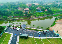 Đất nền phân lô, full thổ cư - Hòa Lạc - Hòa Bình