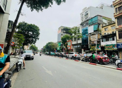 Bán nhà mặt phố Tôn Đức Thắng, Đống Đa 85m2 x 3T mặt tiền 4.1m chào 35 tỷ