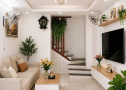 4 TẦNG GẦN MẶT TIỀN GÓC NGÃ 3 TRẦN THÁI TÔNG TRƯỜNG TRINH 40M2 HẺM XE HƠI DƯỚI 3.5 TỎI +++ THƯƠNG LƯỢNG MẠNH