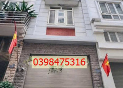 LẠC LONG QUÂN – Ô TÔ VÀO NHÀ – 50M RA TRỤC CHÍNH – MỞ PHÒNG KHÁM, SPA HÁI RA TIỀN