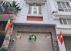 LẠC LONG QUÂN – PHÂN LÔ Ô TÔ VÀO NHÀ – 38M2 5 TẦNG – HÀNG HIẾM LÕI TÂY HỒ KHÔNG CÓ SẢN PHẨM THỨ 2