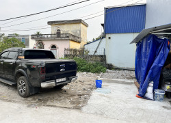 BÁN ĐẤT CỐNG MỸ AN DƯƠNG 41 M2 SHR 899 TR. LH:0358881379