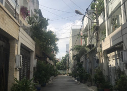 Nhà Đẹp 2 tầng, gần Mặt Tiền Quốc Lộ 13, sau Chợ Bình Triệu, Dt 123m2, ngang 5m, Chỉ 6.3 tỷ