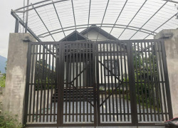 Đất Yên Bài sẵn nhà cách TT Hà Nội hơn 40km