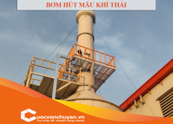 Thủ Tục Nhập Khẩu Bơm Hút Mẫu Khí Thải