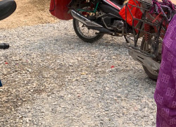 Chính  chủ cần tiền gửi  bán lô đất  80m  .Vị trí cực kỳ đắc địa được biệt danh là gà đẻ trứng vàng .