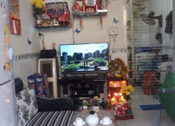 Nằm ngay trung tâm quận 8, cách đường Nguyễn Thị Tần khoảng 100m