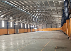 Cho Thuê Kho Xưởng 5.000m² Đà Nẵng – Liên Chiểu/Cẩm Lệ  Khuôn Viên Riêng, Hòa Cầm
