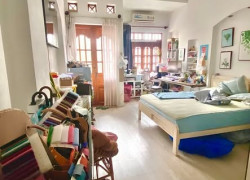 Chủ Gấp Bán Đi Định Cư - Hẻm 6m Một Trục kinh Doanh - Dòng Tiền ~30Tr/Tháng.