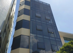 Bán nhà mặt tiền Ngô Thời Nhiệm Phường Xuân Hoà ( Phường Võ Thị Sáu,Quận 3 ),TPHCM.