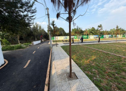 THANH KHOẢN GẤP LÔ ĐẤT RẺ HƠN LÔ BÊN CẠNH 300tr - HÒA LẠC