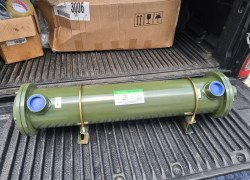 Bộ giải nhiệt dầu thủy lực bằng nước, Bộ giải nhiệt dầu thủy lực hiệu quả bằng nước