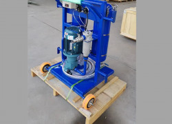 Dịch vụ lọc dầu thủy lực di động toàn quốc hiên nay, xe lọc dầu thủy lực