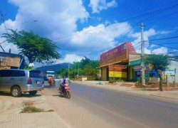 Bán đất mặt tiền quốc lộ 20 hiệp thạnh phi nôn đức trọng giá 9,6 tỷ