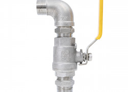 ⚙️ NHỎ GỌN – MẠNH MẼ – VAN INOX VHC-02Y 3/4" ⚙️