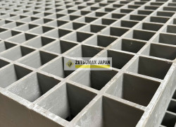 TẤM SÀN LƯỚI SỢI THỦY TINH COMPOSITE CAO 50MM