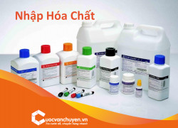 Danh Mục Hóa Chất Phải Khai Báo Khi Nhập Khẩu
