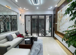 BÁN NHÀ 5 TẦNG TRẦN ĐẠI NGHĨA, PHƯỜNG BẠCH MAI, QUẬN HAI BÀ TRƯNG, HÀ NỘI -  NHÀ ĐẸP FULL NỘI THẤT – GIÁ NHỈNH 9 TỶ