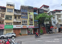 Bán nhà mặt phố Long Biên 2,  một mặt phố, một mặt ngõ, kinh doanh mọi lĩnh vực, giá nhỉnh 16 tỷ