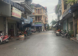 HIẾM THẬT SỰ NHÀ 110M MT6.5M MAY 10 THẠCH BÀN PHÚC LỢI 3 TẦNG CHỈ 140.X triệu/m2