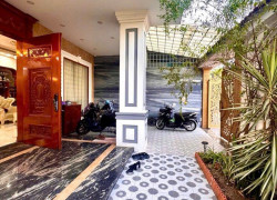 Biệt thự khu TECCO - đường lề 30m - xe hơi đậu trước nhà - (10x21m) - 3 tầng - hơn 22 tỷ(tl)