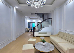 🔥 NHÀ ĐẸP 68 m2 TRUNG TÂM THẠCH BÀN – Ô TÔ ĐỖ CỬA – 2 MẶT NGÕ 🔥