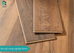 Lát sàn gỗ trên nền gạch cũ có bền không?