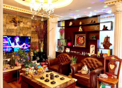 CĂN HỘ NAM TRUNG YÊN – 2PN 2WC – PHÒNG KHÁCH + BẾP CỰC RỘNG – TRUNG TÂM CẦU GIẤY - SỔ ĐỎ LÂU DÀI.