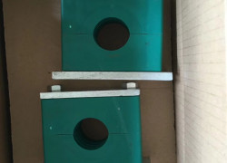 Kẹp ống đơn, Kẹp ống đôi inox, Cùm ống thủy lực, Cùm ống loại nặng