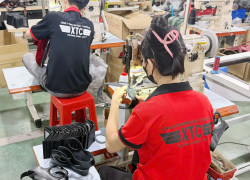 👜 NHẬN LÀM CẶP DA BÒ – DA CÁ SẤU – QUÀ TẶNG DOANH NGHIỆP – GIÁ XƯỞNG