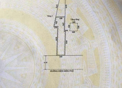 Bán Nhà Mặt Tiền đường Điện Biên Phủ Thanh Khê Đà Nẵng 96m², Giá 12 Tỷ, Chính Chủ