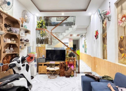 Bán nhà kiệt Nguyễn Công Hoan 52m2 giá 3.6 tỷ gần bến xe