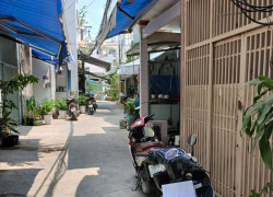 Bán nhà Trường Chinh quân Tân Bình sổ vuông đẹp