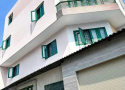 4 TẦNG CĂN GÓC 2 MẶT TIỀN HẺM XE TẢI SÁT MẶT TIỀN GẦN LÊ TRỌNG TẤN, AEON TÂN PHÚ 80M2 DƯỚI 4.7 TỎI +++ THƯƠNG LƯỢNG MẠNH