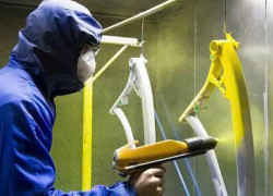 Cty làm về sơn tĩnh điện tuyển LĐPT & thợ làm ở Đông Anh Hà Nội