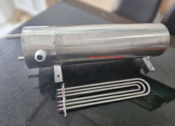 đun nước sản xuất theo yêu cầu