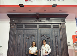 Cửa Thép Vân Gỗ Có Bền Không