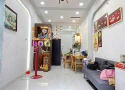 XE HƠI ĐỖ CỬA NGUYỄN SƠN 25M2 2 TẦNG 2PN 2WC SHR CHỈ 3.79 TỶ